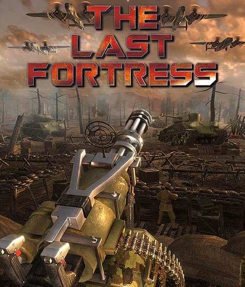 VR SO Real pretpark the last fortress shoot game