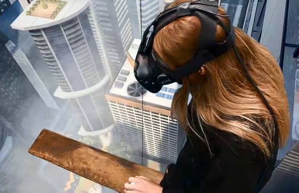 VR SO Real pretpark