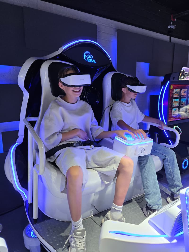 VR SO Real in Utrecht